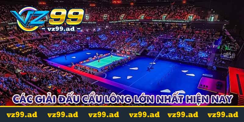 Cá cược cầu lông là gì? Tỷ lệ kèo cược dễ chơi dễ trúng 10 các giải đấu cá cược cầu lông lớn nhất hiện nay