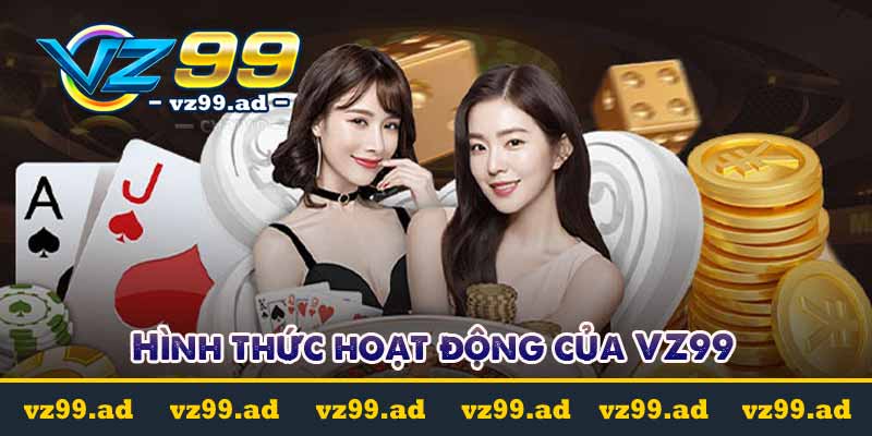GIỚI THIỆU 6 Hình thức hoạt động của VZ99