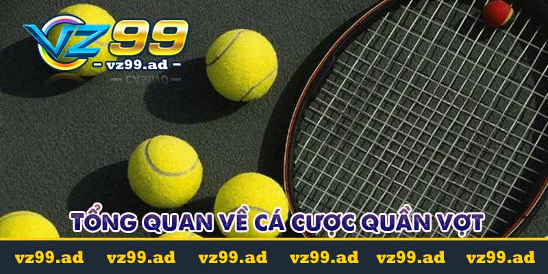 Cá cược quần vợt là gì? Các loại kèo cá cược phổ biến nhất 6 Tổng quan về cá cược quần vợt