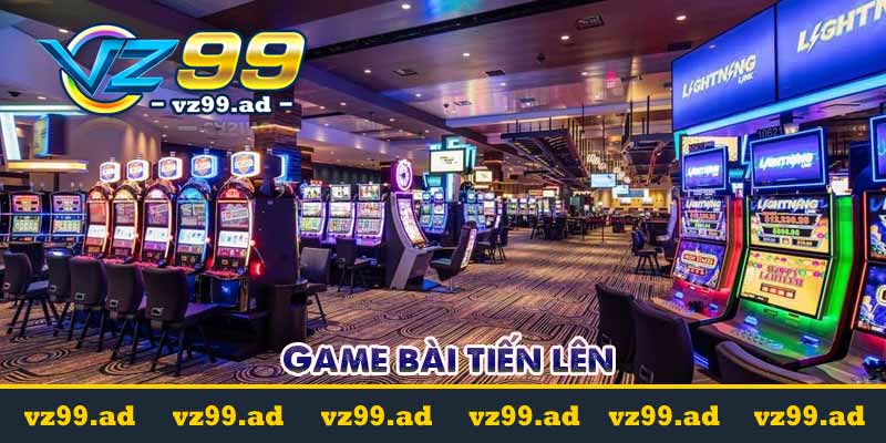 Sảnh game KS: Sảnh chơi nhiều khuyến mãi nhất tại VZ99 9 Game bài tiến lên