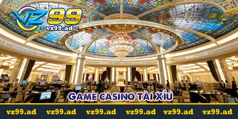 Sảnh game KS: Sảnh chơi nhiều khuyến mãi nhất tại VZ99 8 Game casino Tài Xỉu