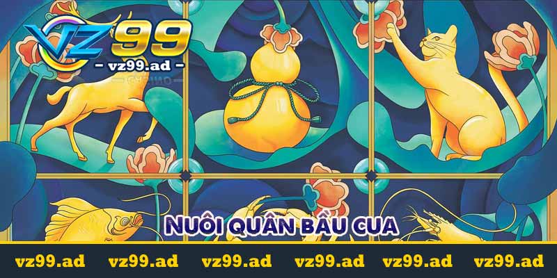 Hướng dẫn cá cược Bầu cua 60s thưởng cực khủng 9 Nuôi quân bầu cua
