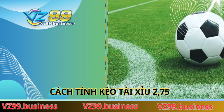 Kèo Tài Xỉu 2.75 Giải Thích Chi Tiết Và Kinh Nghiệm Khi Đặt Cược 6 Cách tính kèo tài xỉu 2,75