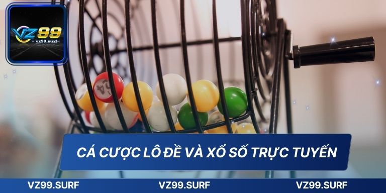 TRANG CHỦ 18 Cá cược lô đề và xổ số trực tuyến