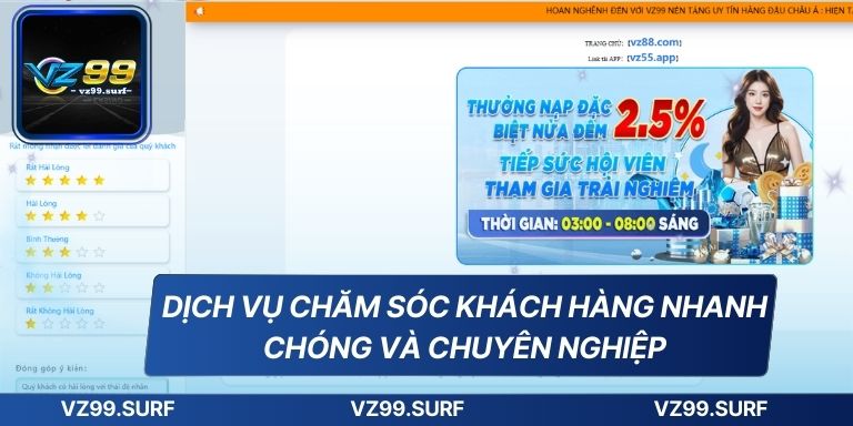 TRANG CHỦ 21 Dịch vụ chăm sóc khách hàng nhanh chóng và chuyên nghiệp